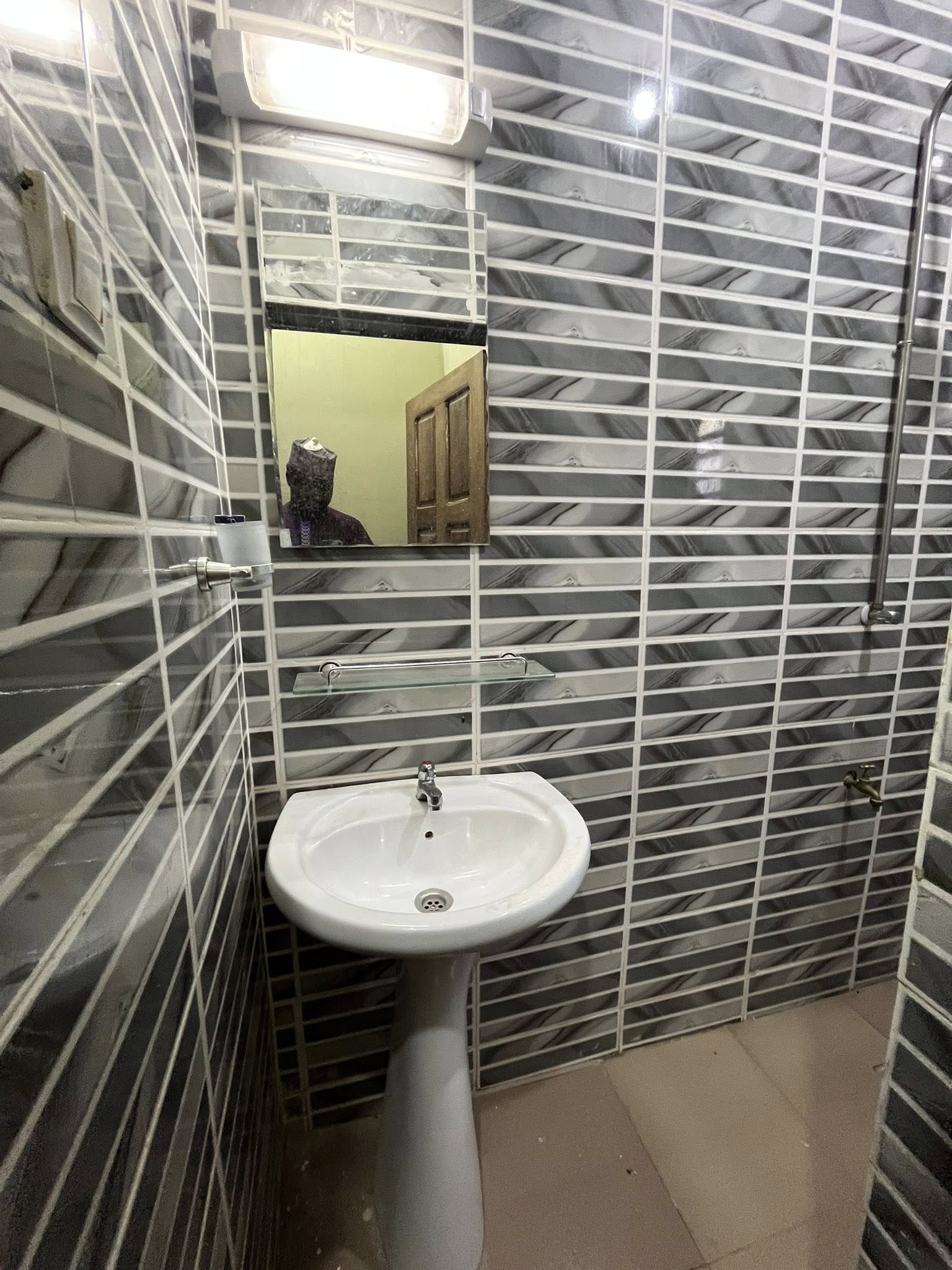 Appartement disponible dans un camp à Garoua Kanadi