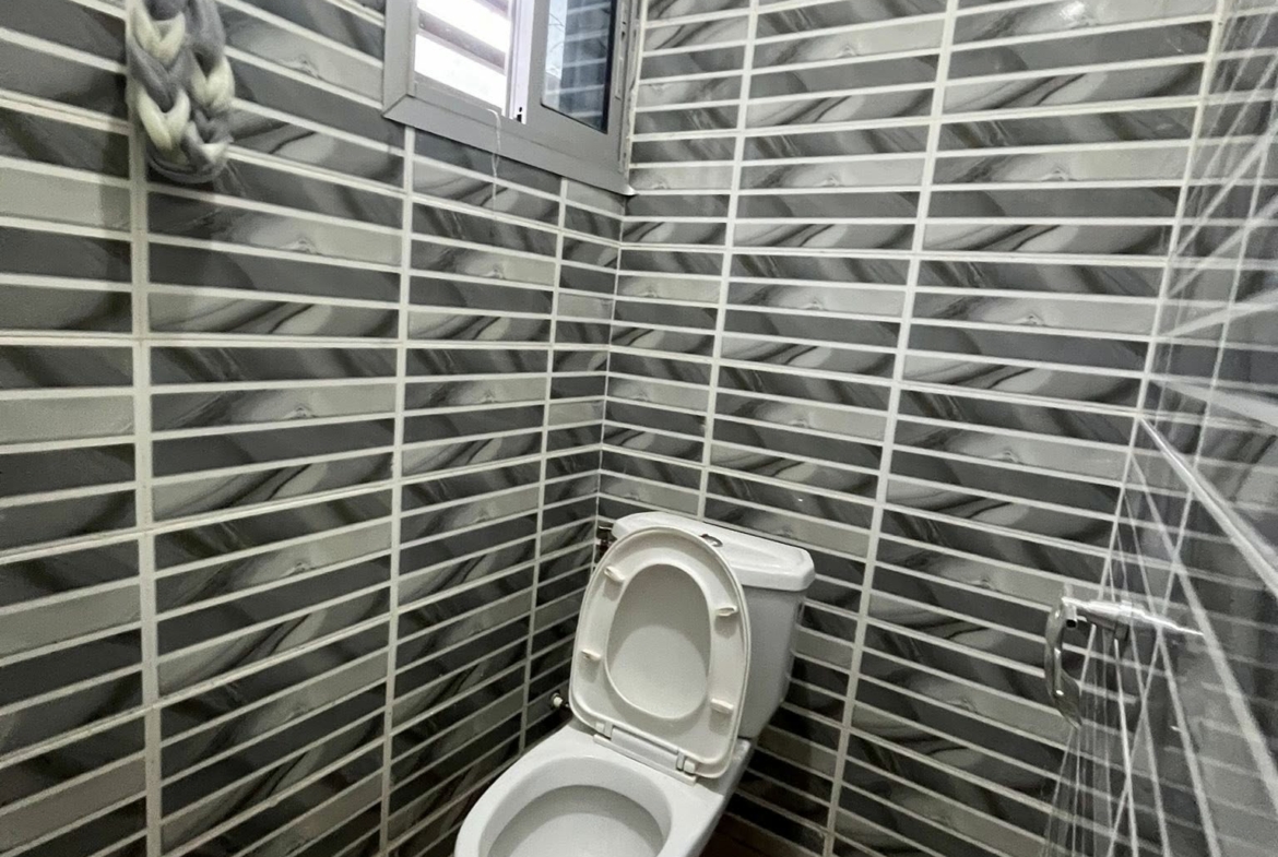 Appartement disponible dans un camp à Garoua Kanadi