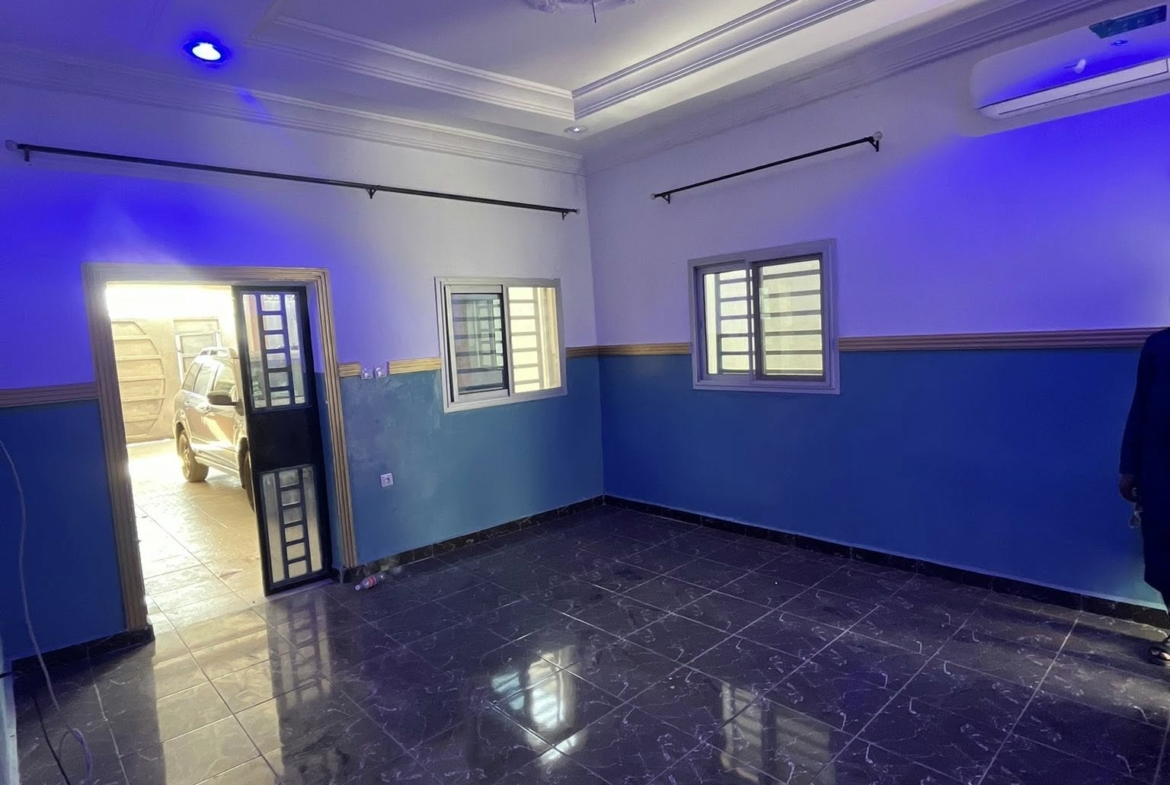 Appartement disponible dans un camp à Garoua Kanadi