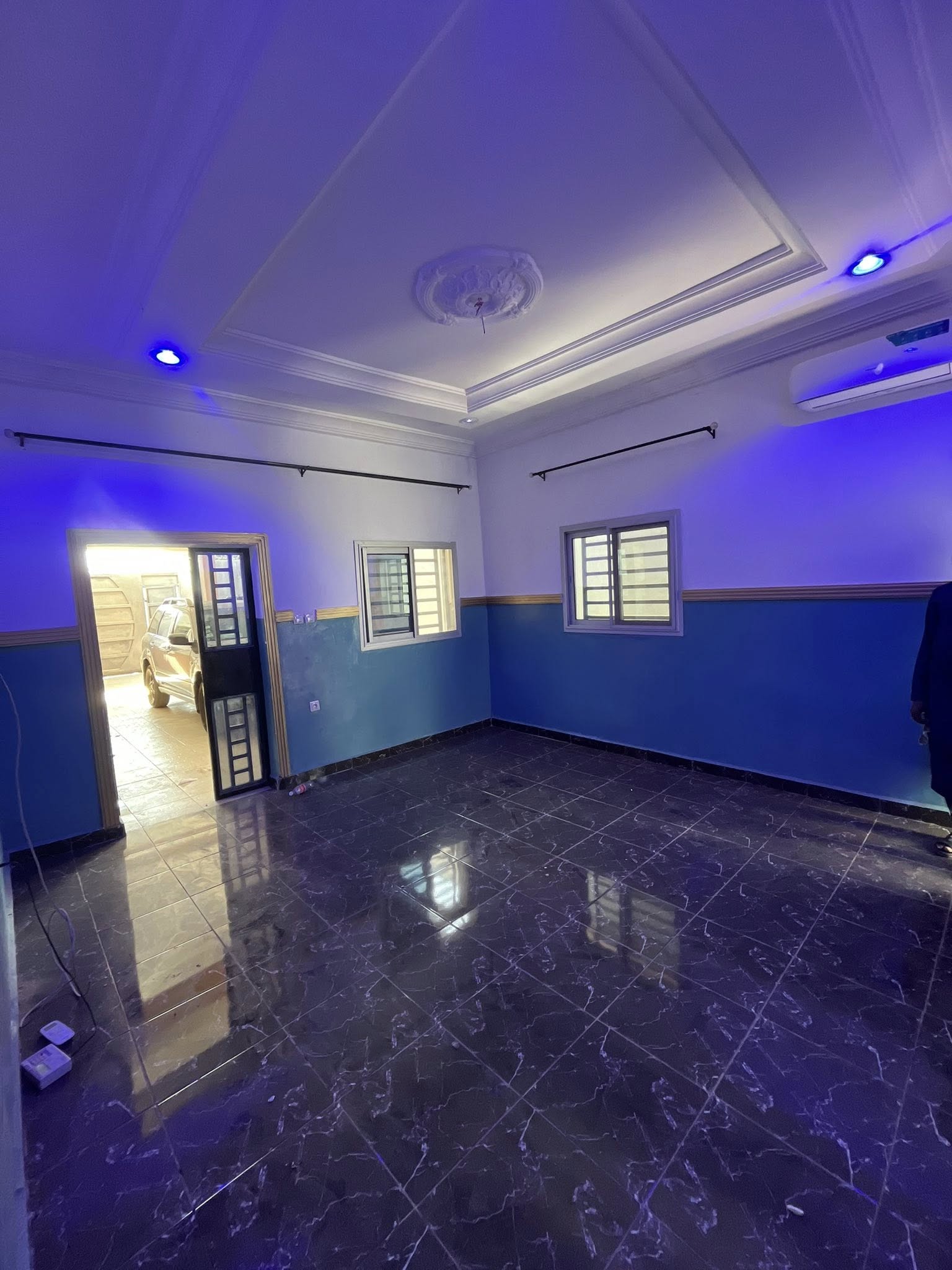Appartement disponible dans un camp à Garoua Kanadi