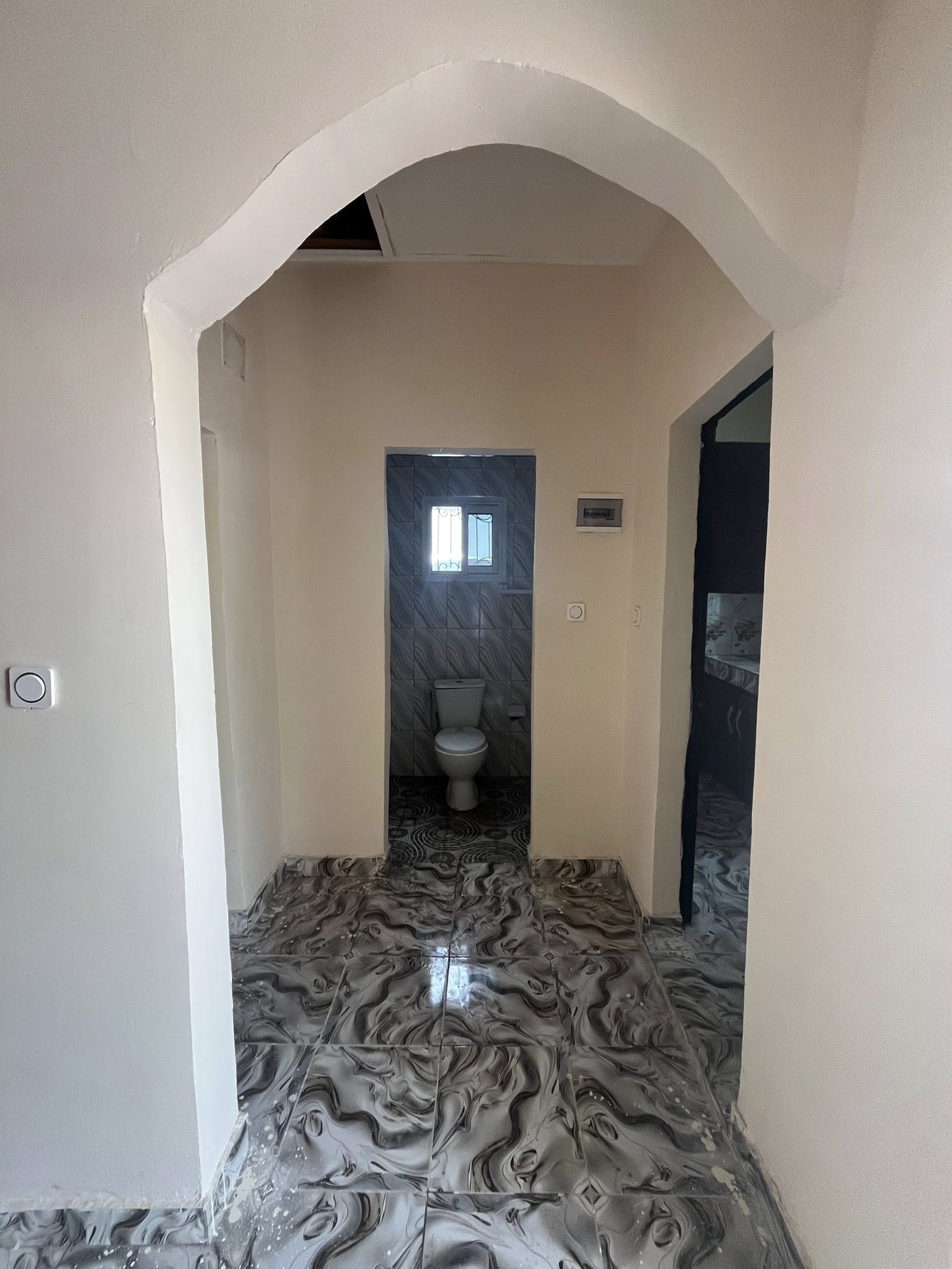 Studio haut standing nouvellement construit à Garoua Ndokobaï