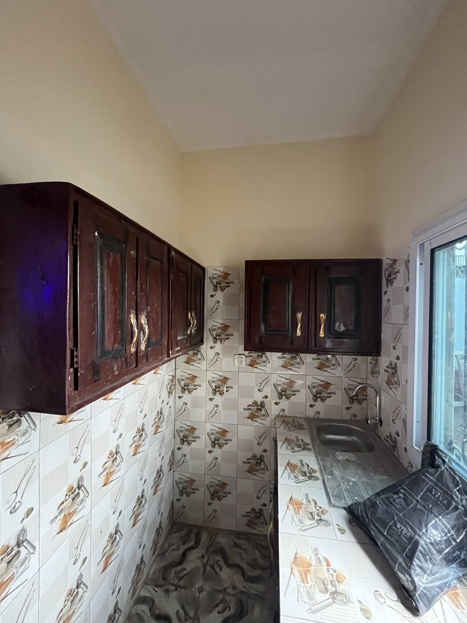 Studio haut standing nouvellement construit à Garoua Ndokobaï