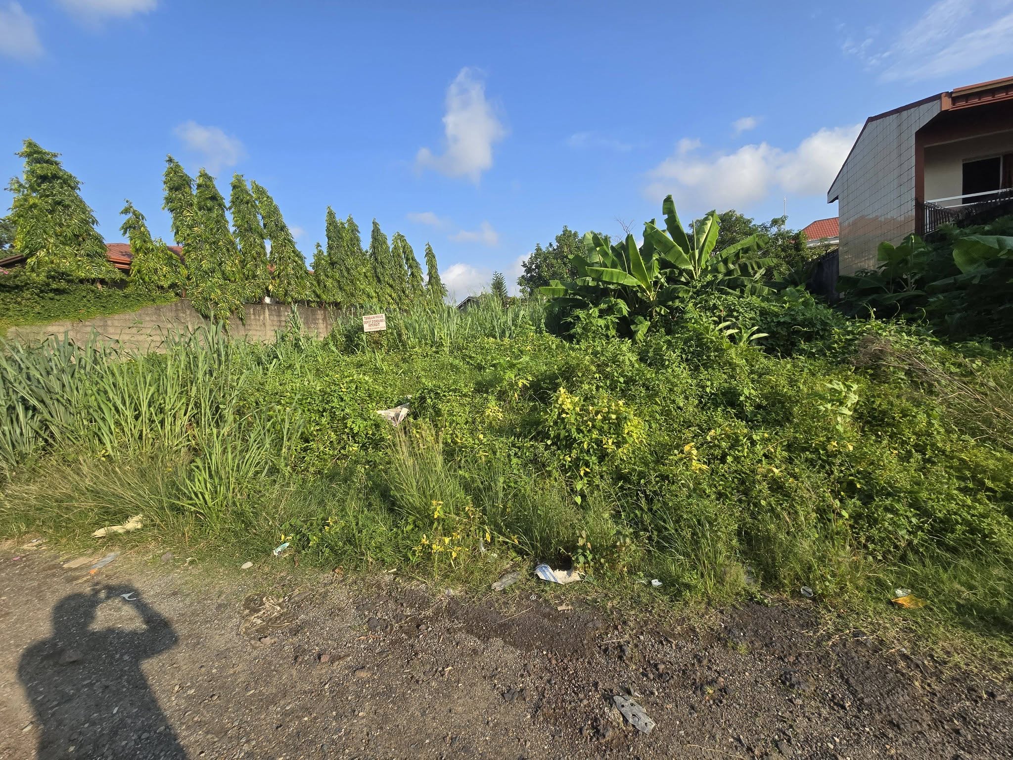 42272- Terrain à vendre au Cœur de Santa Barbara, Bonamoussadi