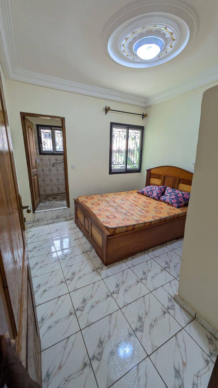 MAGNIFIQUE APPARTEMENT À LOUER, YAOUNDÉ EMANA