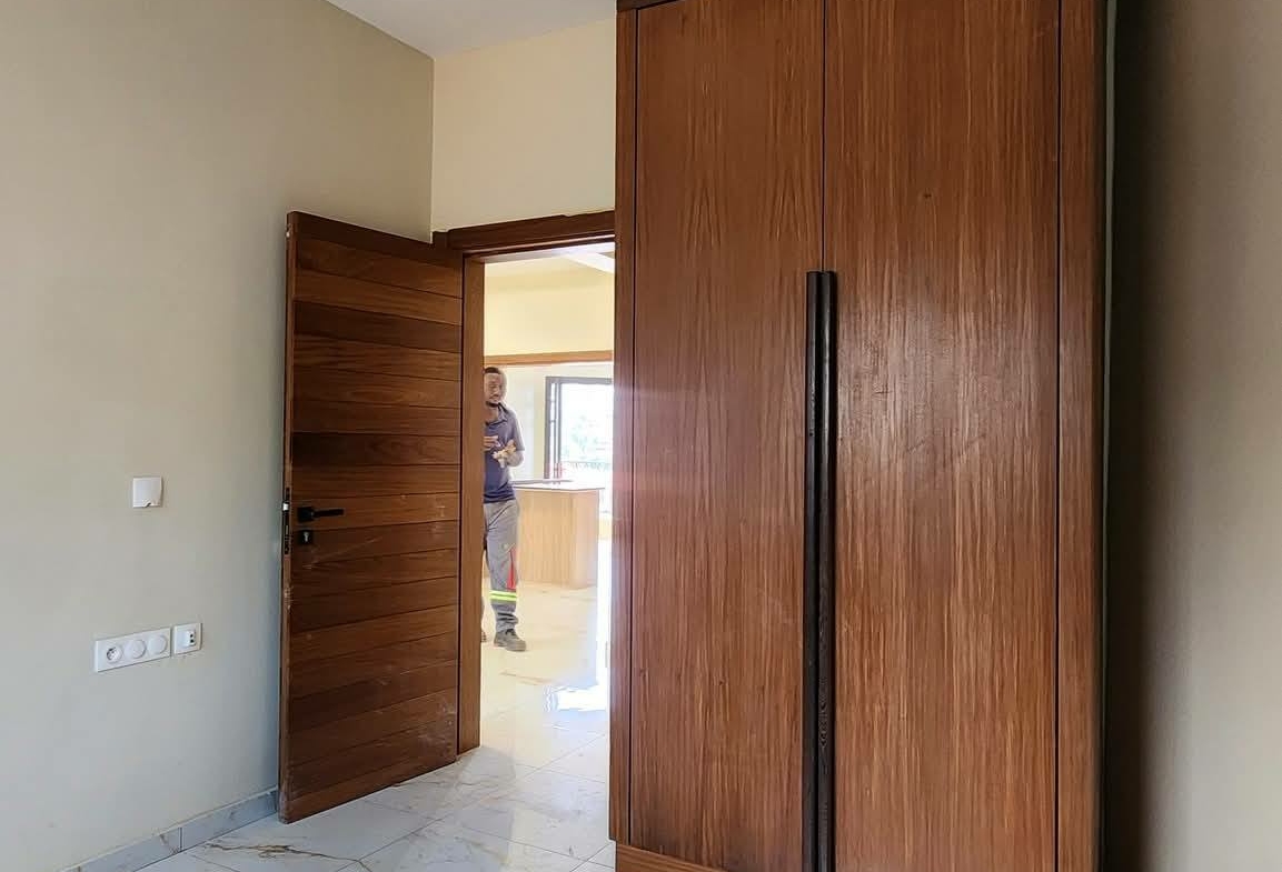 Appartement Haut Standing 2chambres, Yaoundé Omnisport