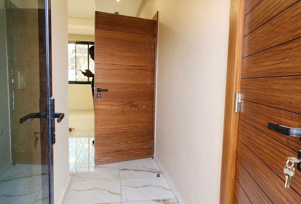 Appartement Haut Standing 2chambres, Yaoundé Omnisport