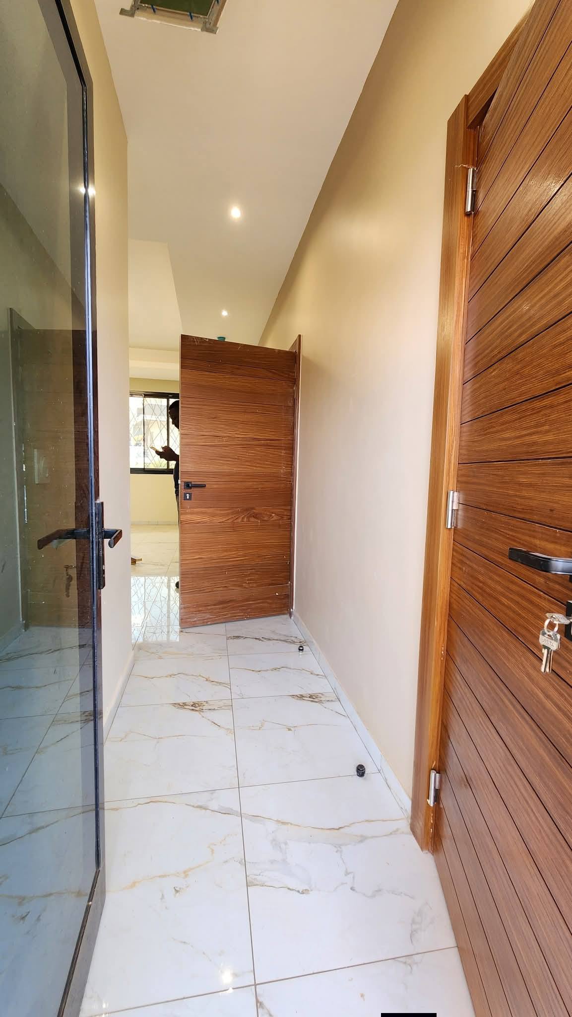 Appartement Haut Standing 2chambres, Yaoundé Omnisport
