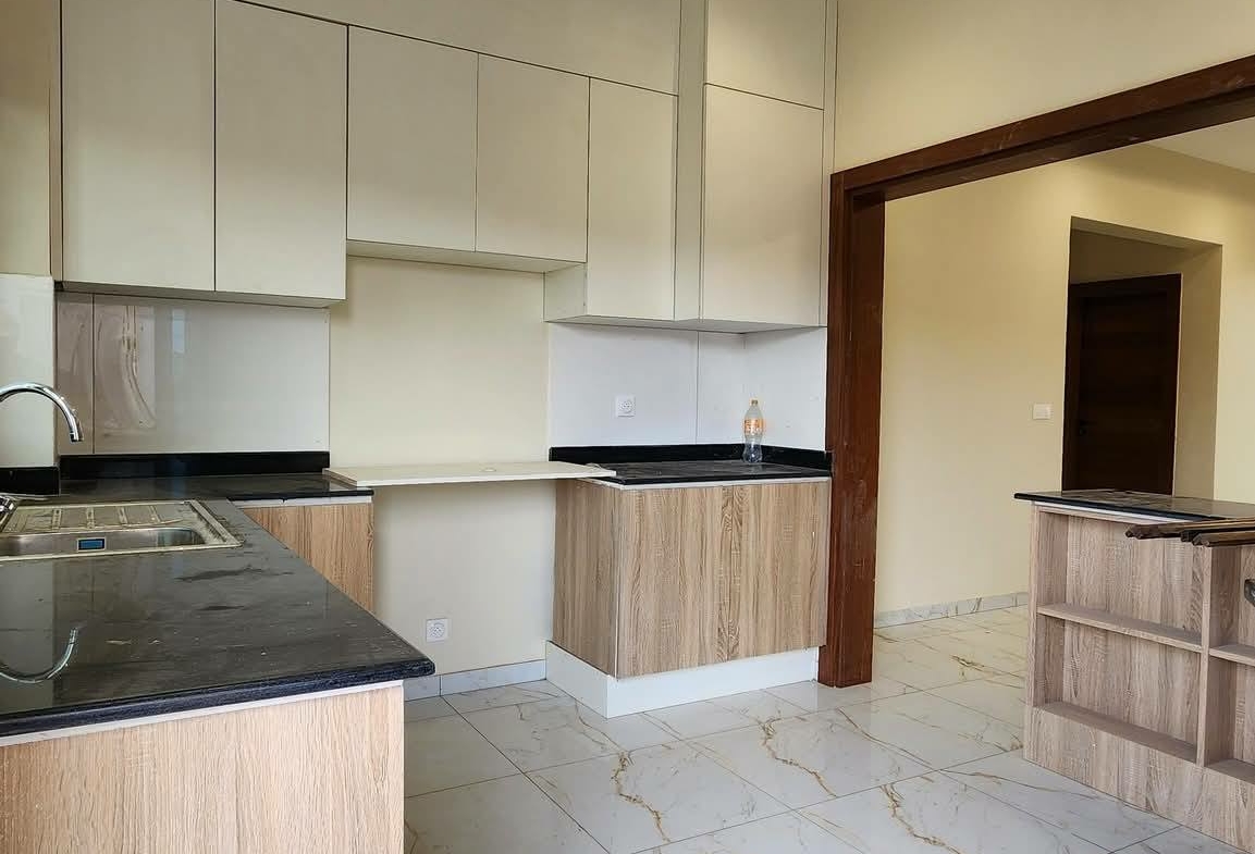 Appartement Haut Standing 2chambres, Yaoundé Omnisport