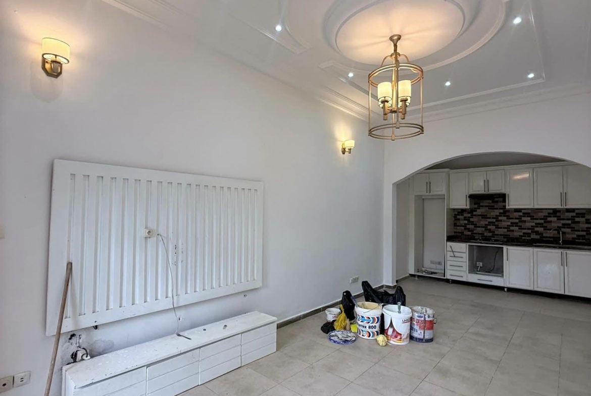 APPARTEMENT BON STANDING À LOUER, YAOUNDÉ FOUGEROLLE