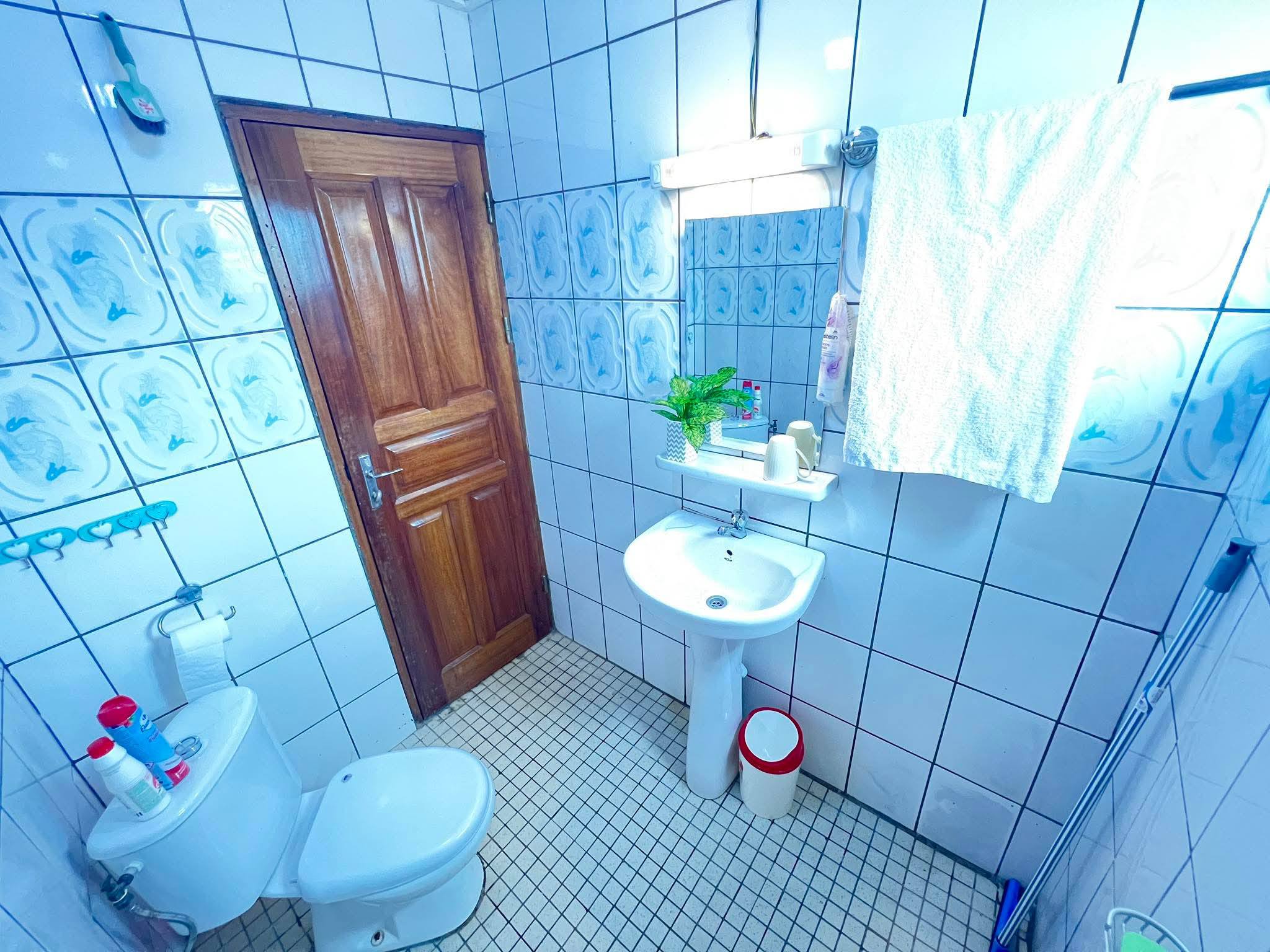 Magnifiques studios meublés à Yaoundé Omnisports