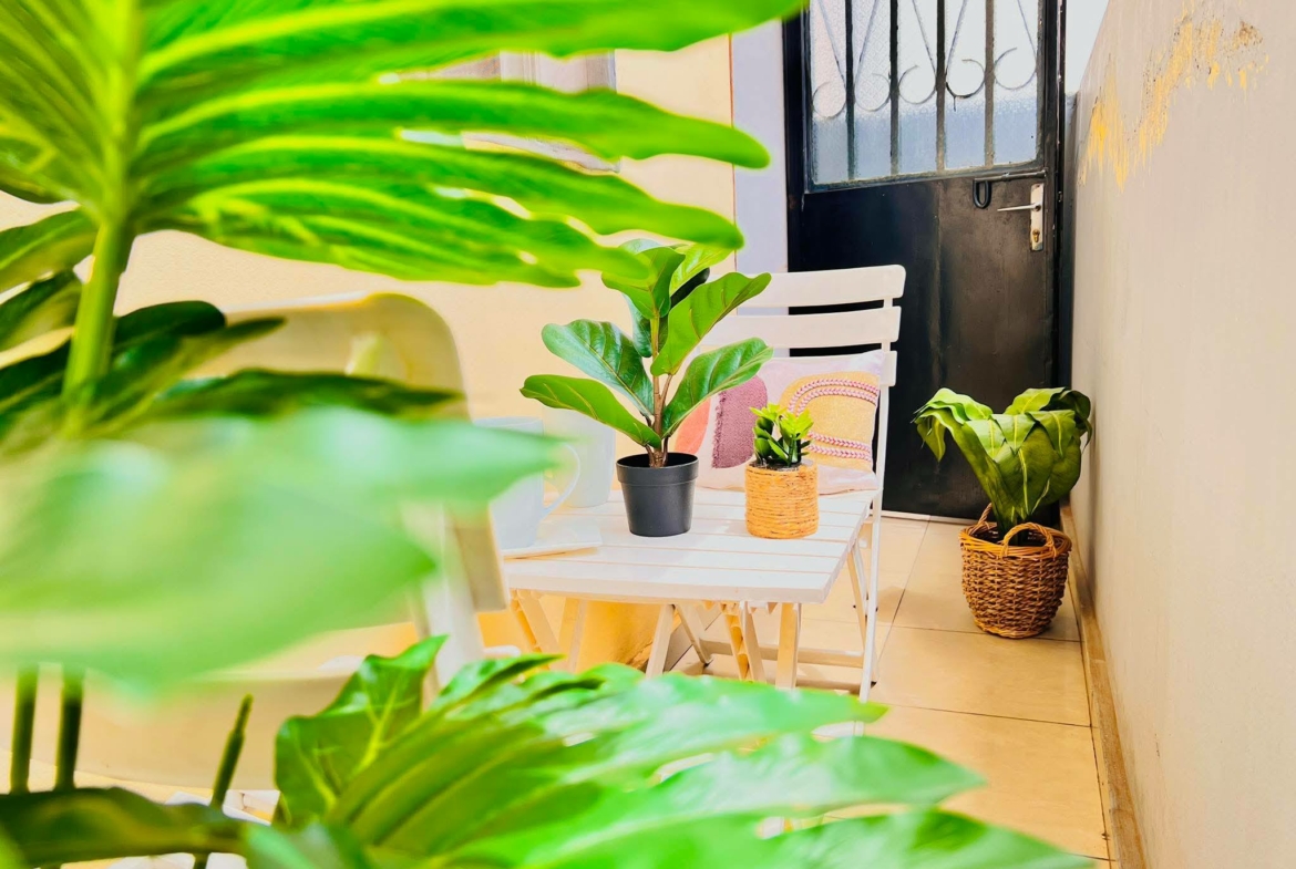 Magnifiques studios meublés à Yaoundé Omnisports