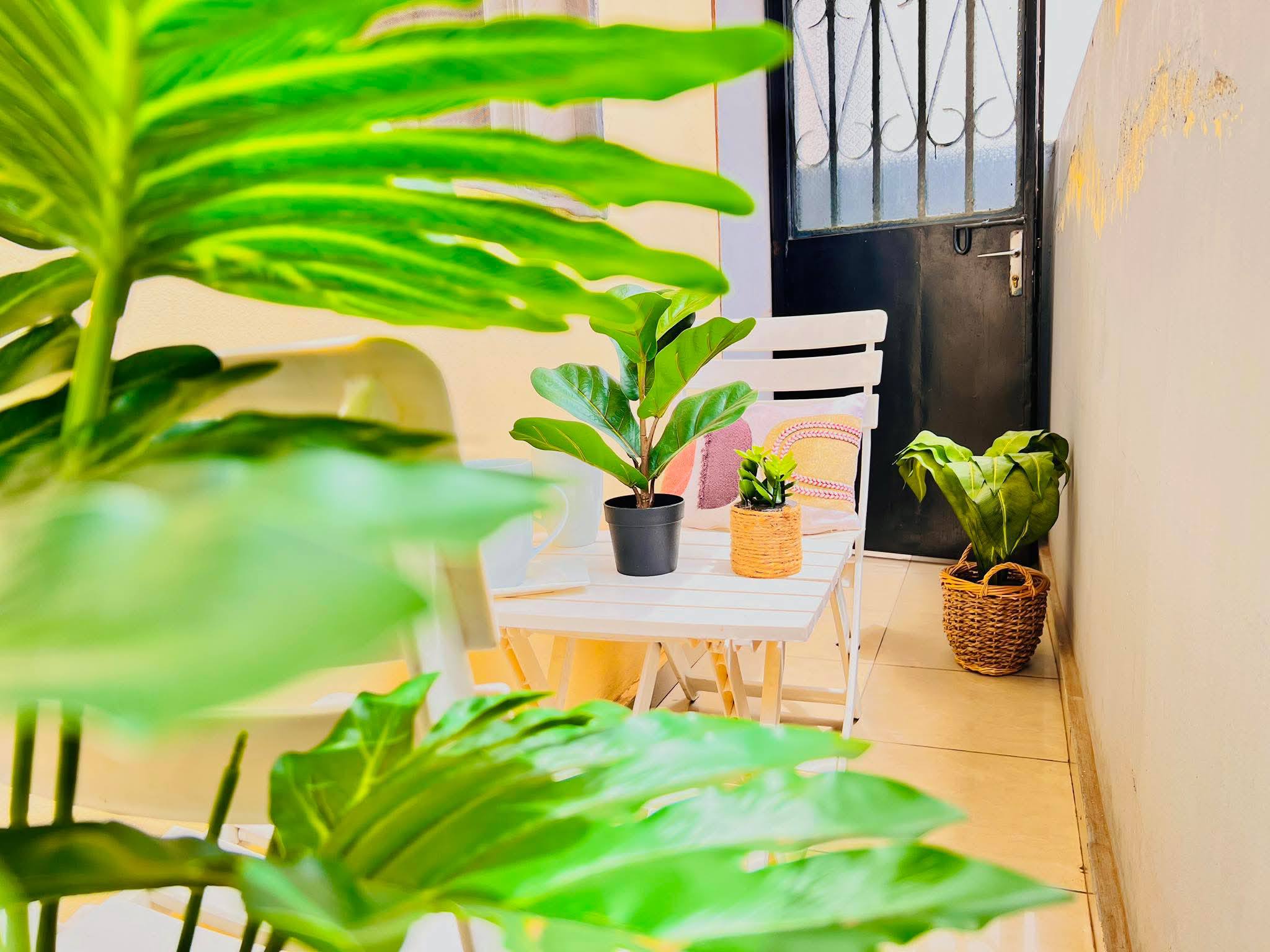 Magnifiques studios meublés à Yaoundé Omnisports