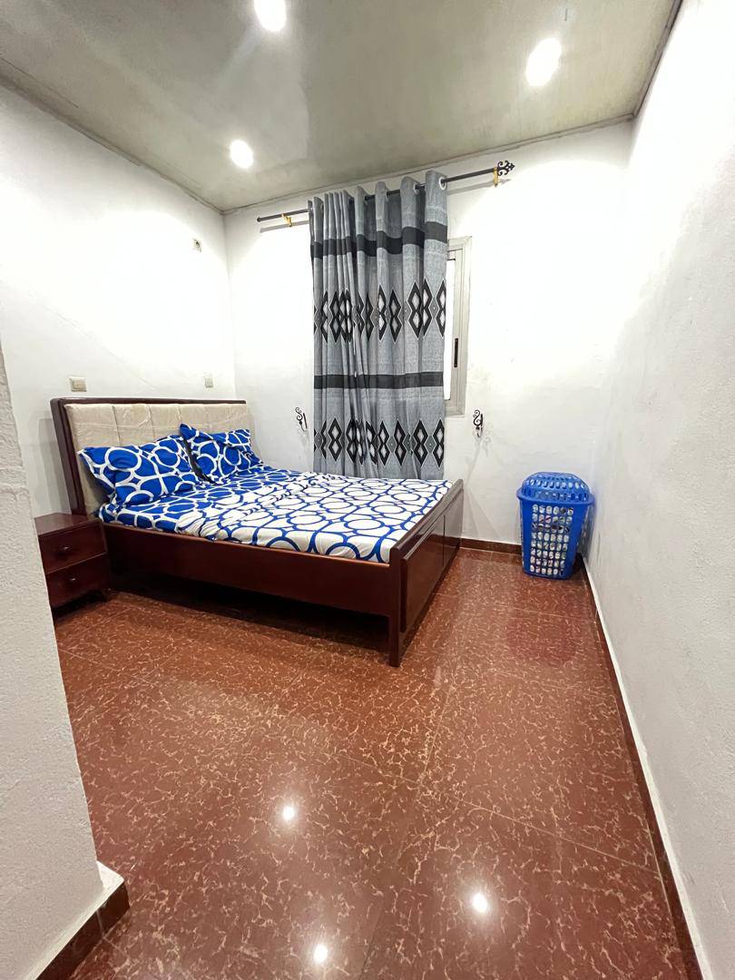 APPARTEMENT MODERNE HAUT STANDING STAFFÉ, DOUALA LOGBESSOU