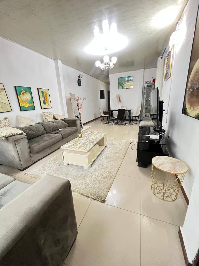 42195- APPARTEMENT MODERNE HAUT STANDING STAFFÉ, DOUALA LOGBESSOU