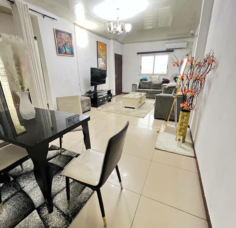 APPARTEMENT MODERNE HAUT STANDING STAFFÉ, DOUALA LOGBESSOU