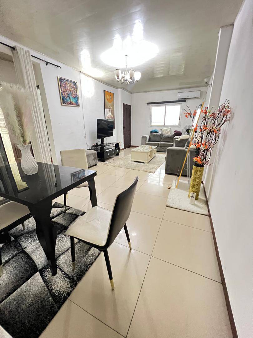 APPARTEMENT MODERNE HAUT STANDING STAFFÉ, DOUALA LOGBESSOU