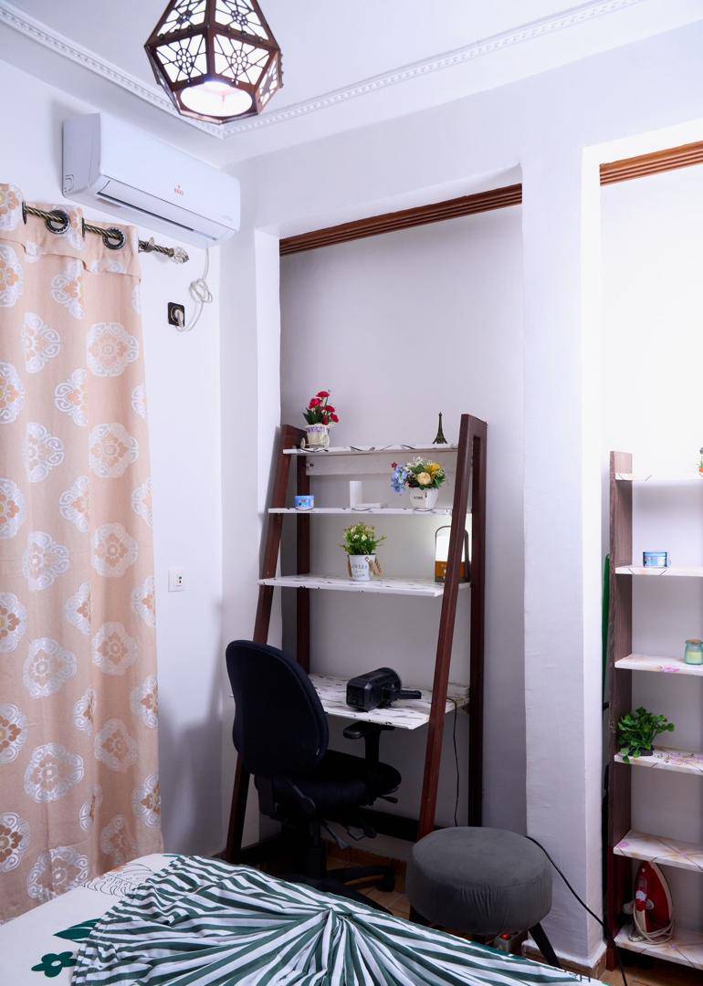STUDIO MODERNE HAUT STANDING MEUBLÉ À LOUER, BONAMOUSSADI SANTA LUCIA