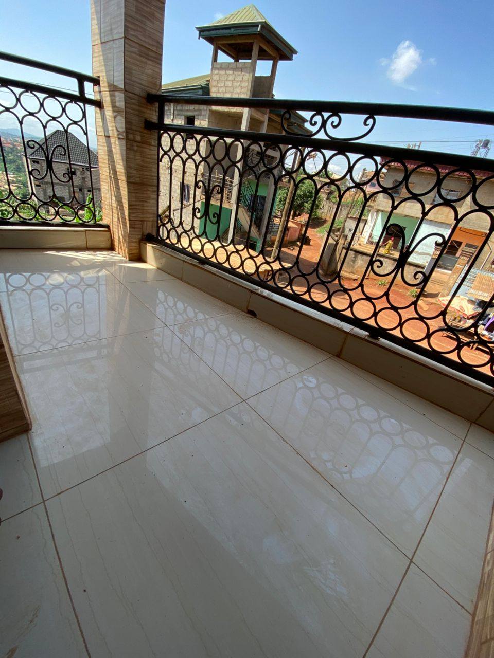 MAGNIFIQUE APPARTEMENT NEUF À LOUER, YAOUNDÉ TOTAL NGOUSSO