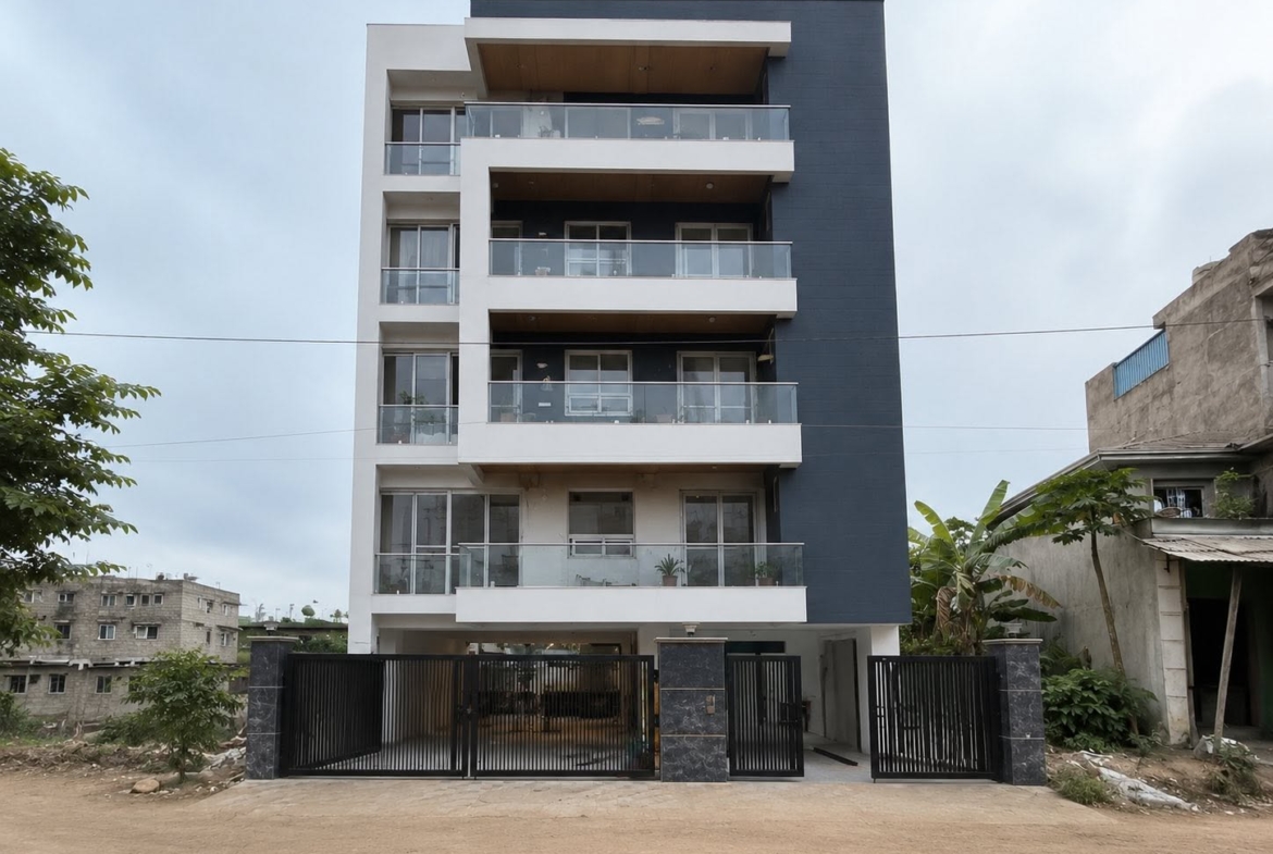 Terrain titré de 600m2 à vendre à Bwang-Bakoko, Yassa Douala