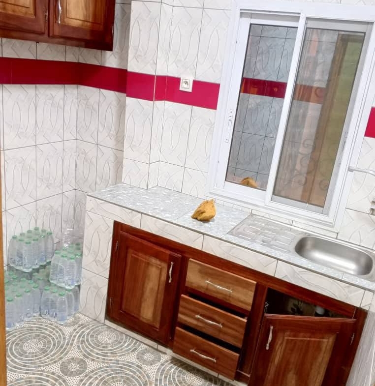 Appartement moderne 2 chambres à louer, Yaoundé Kondengui