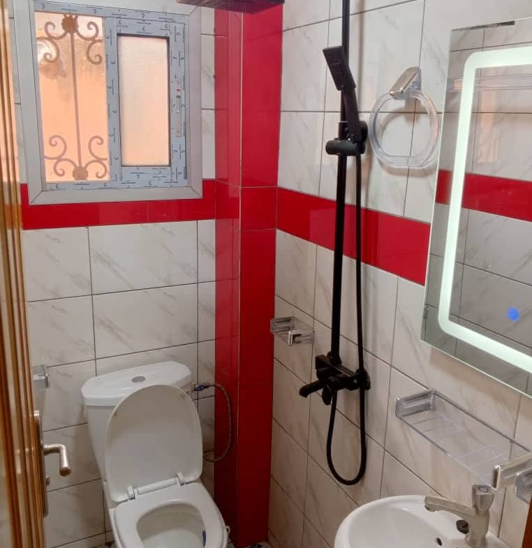 Appartement moderne 2 chambres à louer, Yaoundé Kondengui