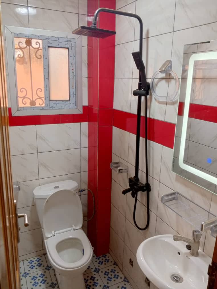 Appartement moderne 2 chambres à louer, Yaoundé Kondengui