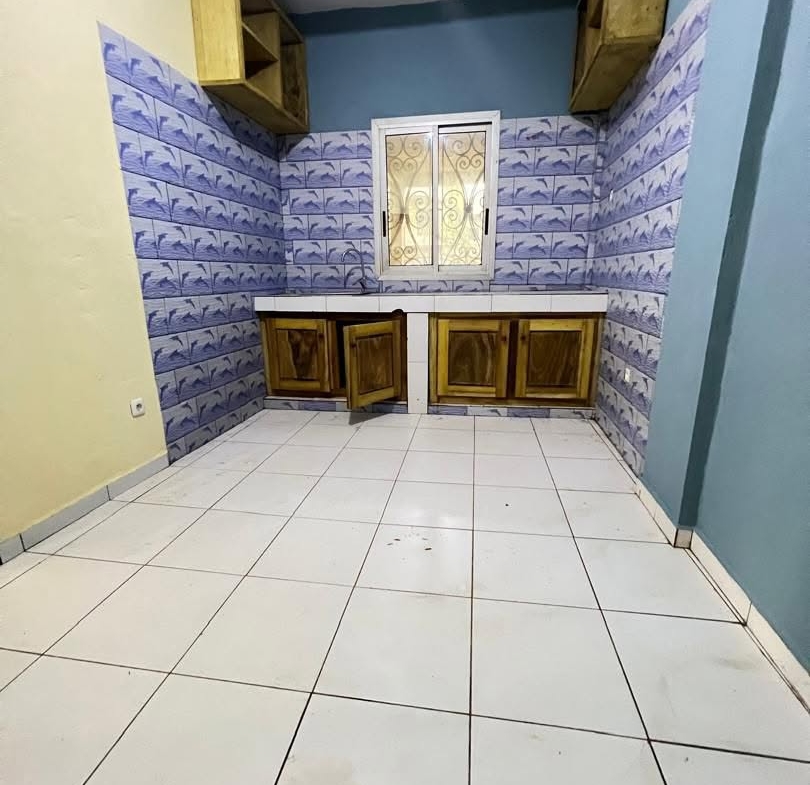 Appartement Moderne 2 Chambres à Louer à Logbessou