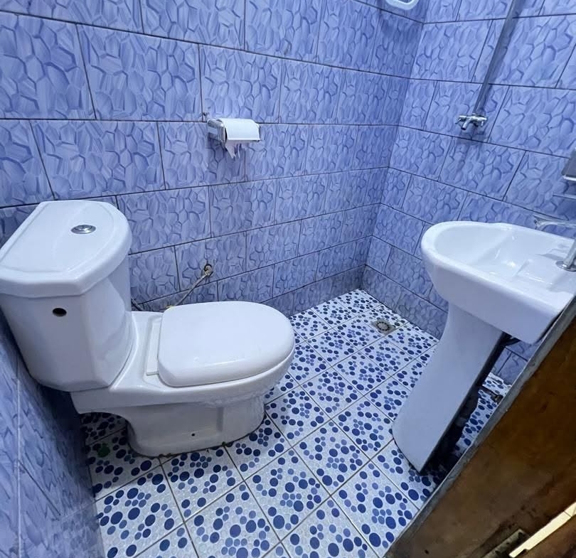 Appartement Moderne 2 Chambres à Louer à Logbessou