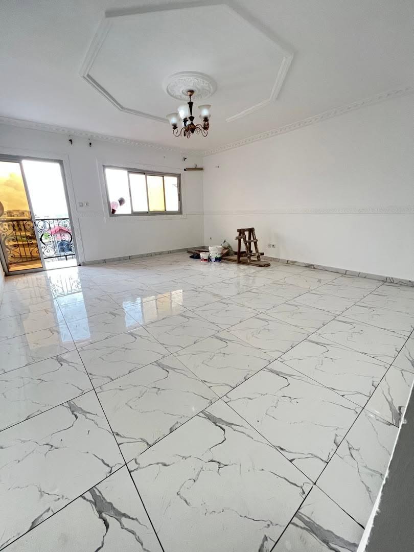 42344- Appartement Moderne Haut Standing à Louer, Douala Logpom