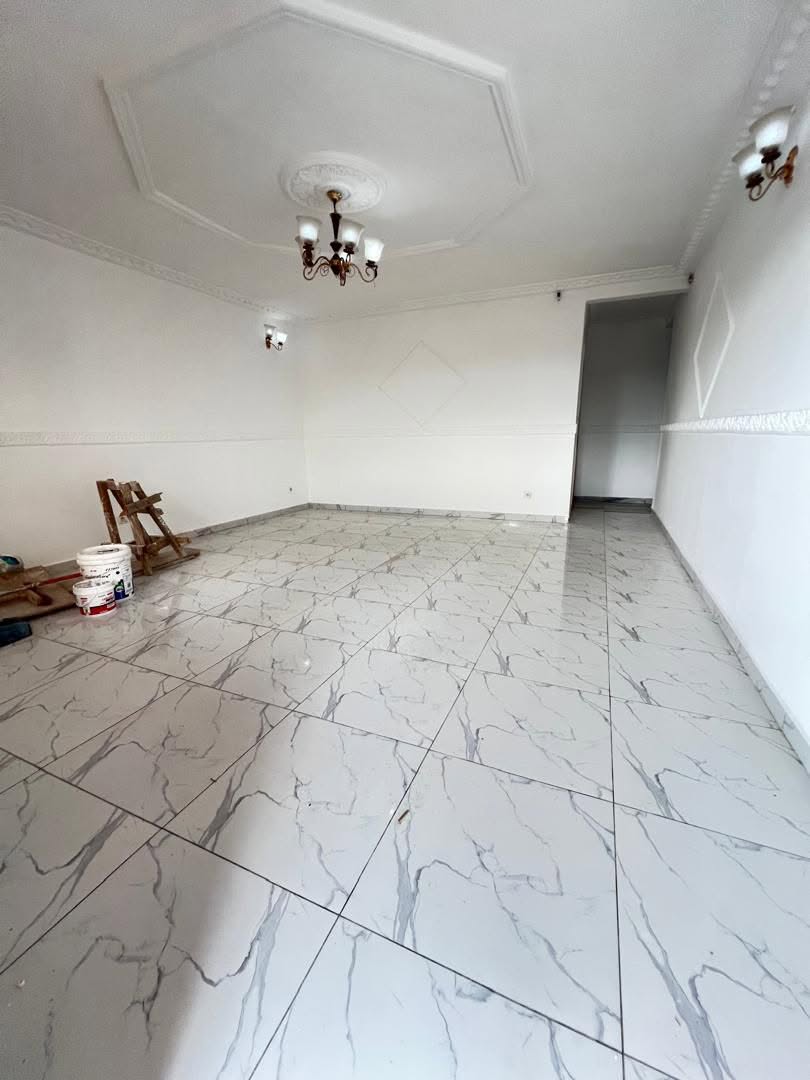 Appartement Moderne Haut Standing à Louer, Douala Logpom