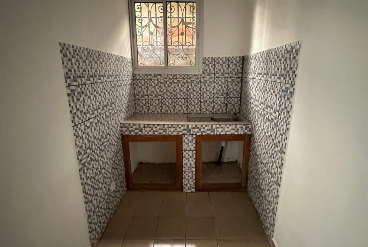 Studio haut standing dans la barrière à Damas