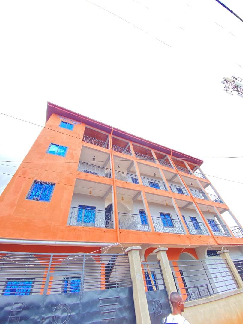 YKIM_studio_obili_060626_btm Studio moderne neuf à louer à Obili, Yaoundé