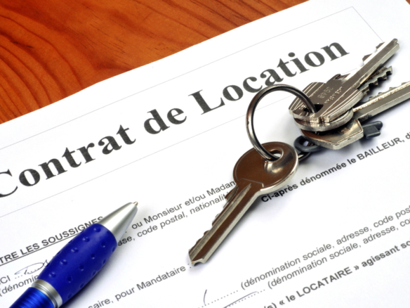 contrat location
