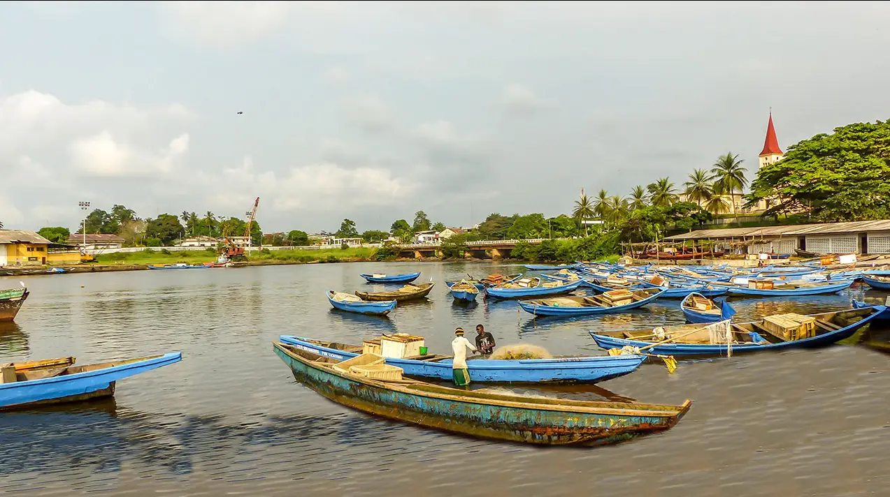 Kribi