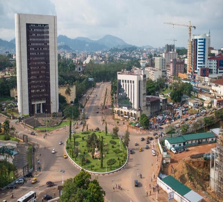 Yaoundé