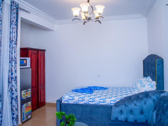 CHAMBRE MEUBLÉE CLIMATISÉE À DOUALA NDOGBONG 8 CHAMBRE MEUBLÉE CLIMATISÉE À DOUALA NDOGBONG