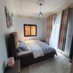 Appartement meublé de 2 chambres à Bonamoussadi