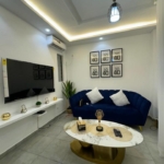 Studio meublé haut standing situé à Shell New Bell