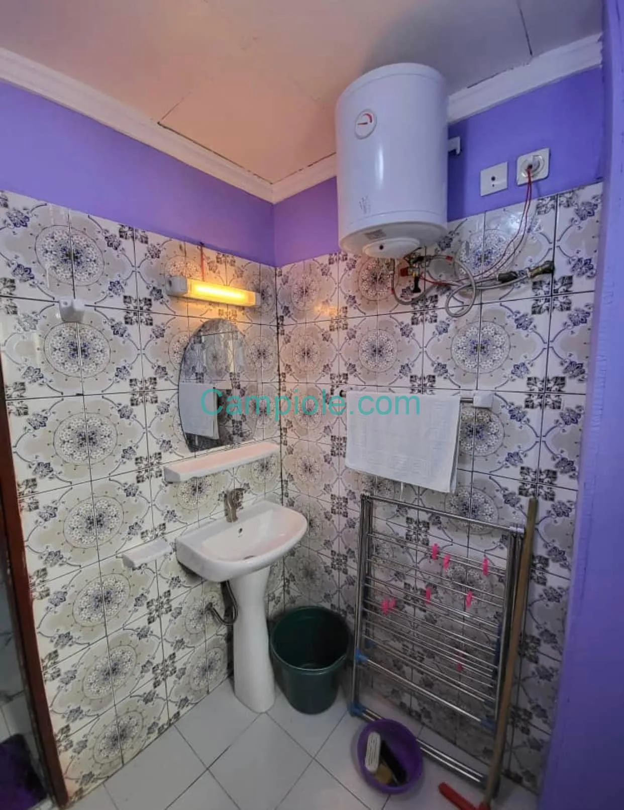 Yaoundé Biyemassi obili Appartement meublé