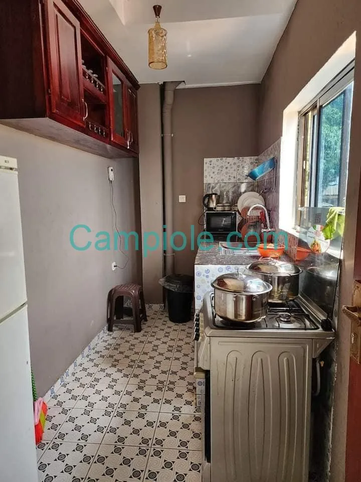 Yaoundé Biyemassi obili Appartement meublé