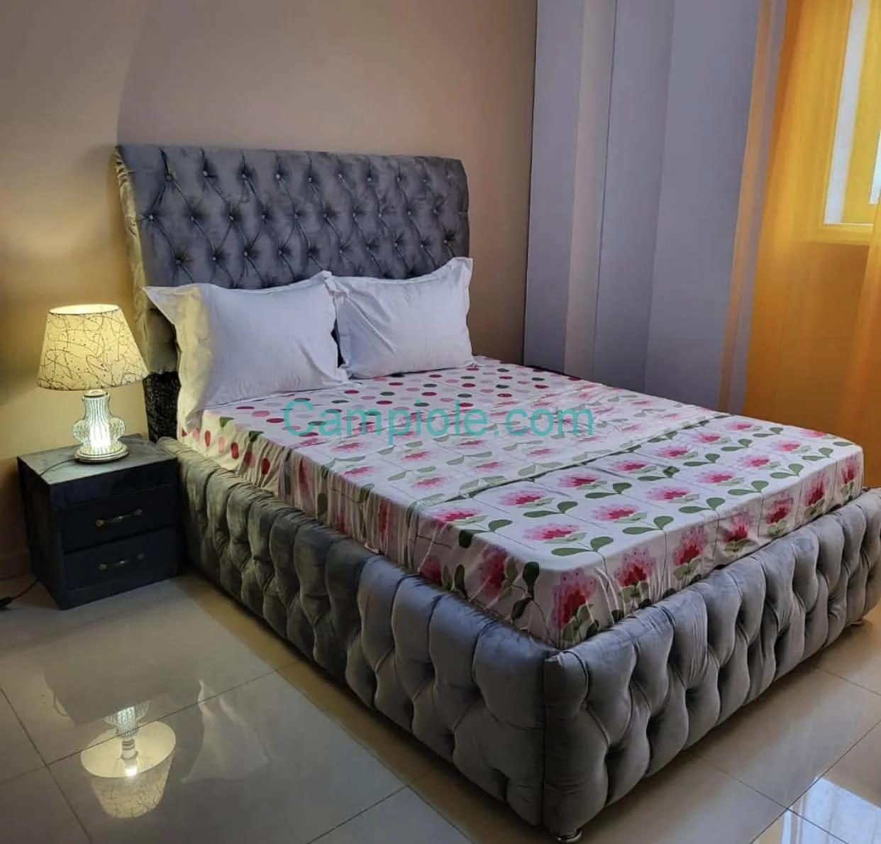 Yaoundé Biyemassi obili Appartement meublé