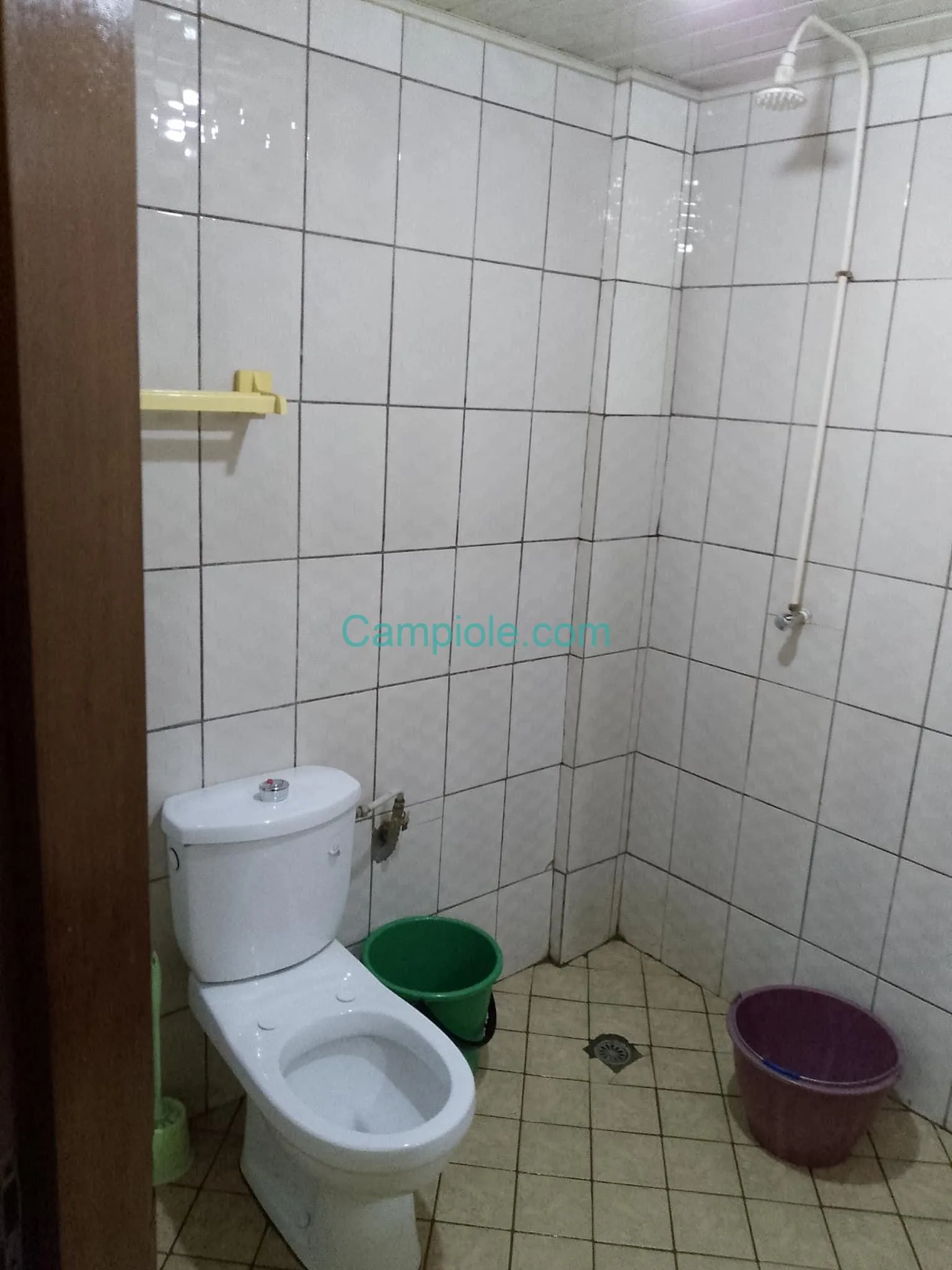 Chambre meublée à Douala Ndogbong
