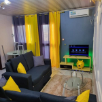 Studio meublé Yaoundé Biyemassi Obili