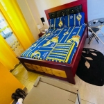 Chambre meublée située à Ndogbong et Ange Raphaël