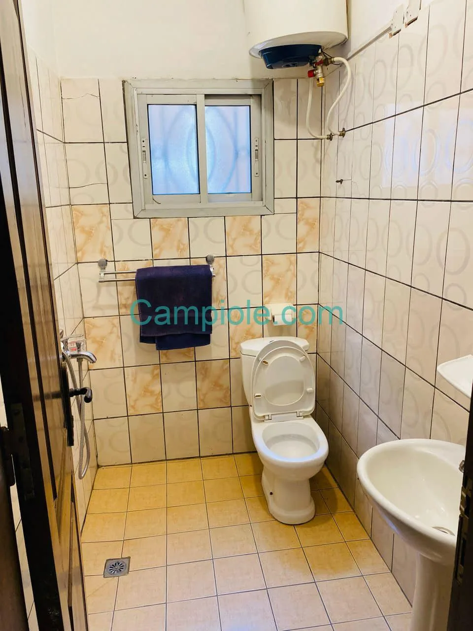 APPARTEMENT MEUBLÉ À LOUER CITÉ VERTE