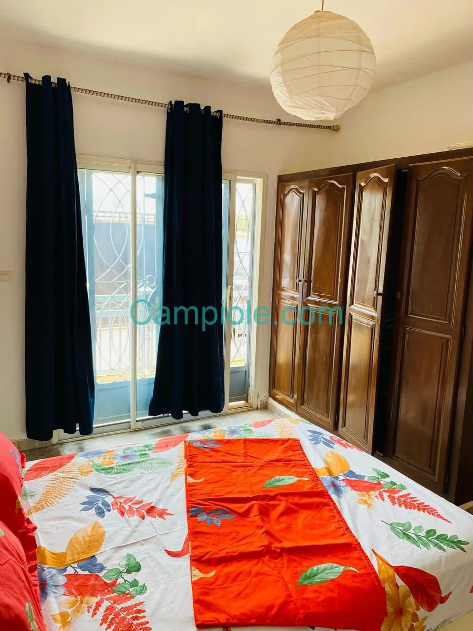 APPARTEMENT MEUBLÉ À LOUER CITÉ VERTE