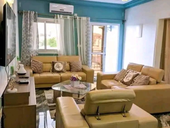 Somptueux appartement meublé à Douala Kotto 2 Somptueux appartement meublé à Douala Kotto
