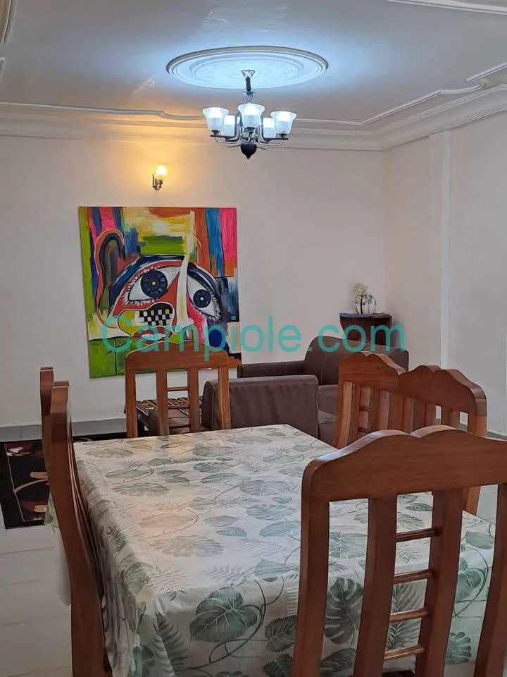 Superbe appartement meublé Yaoundé Odza Brigade
