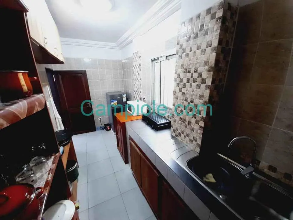 Superbe appartement meublé Yaoundé Odza Brigade