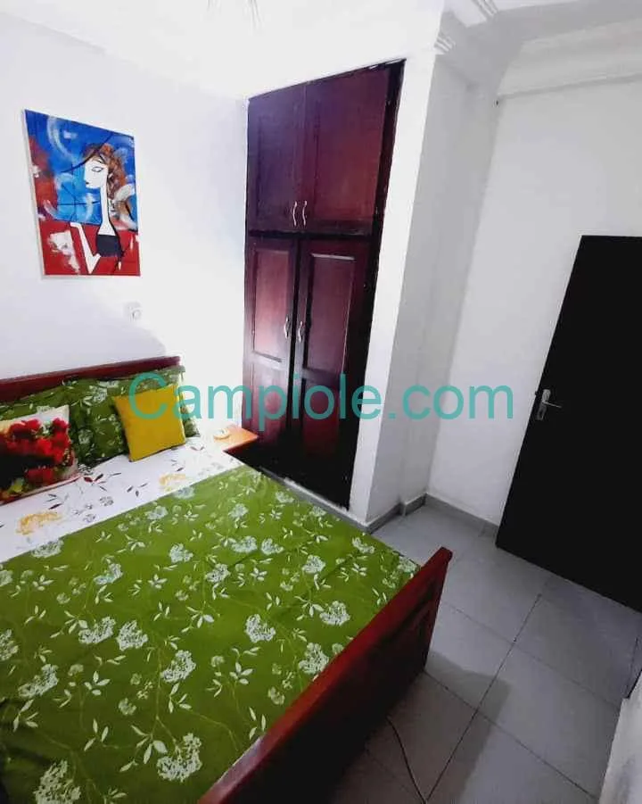 Superbe appartement meublé Yaoundé Odza Brigade